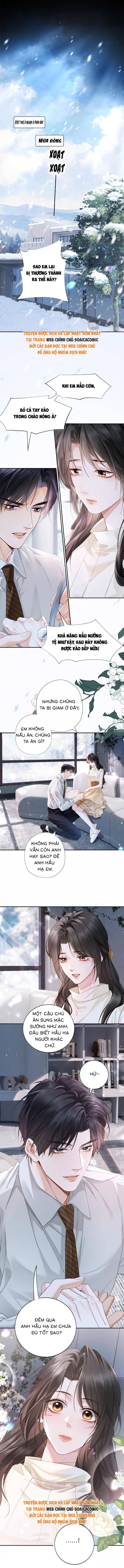 Tình Yêu Muộn Màng Chapter 1 - 8