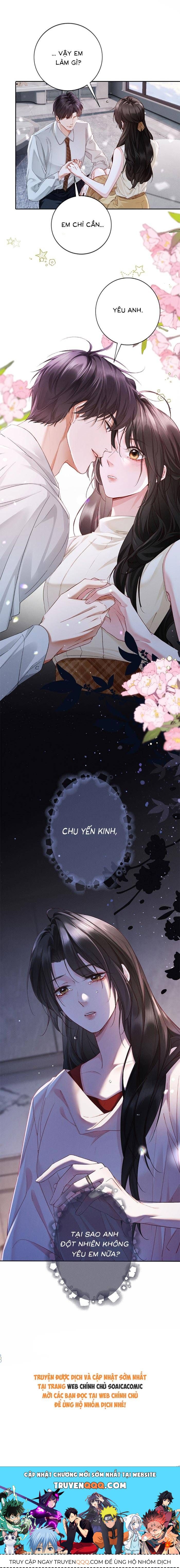 Tình Yêu Muộn Màng Chapter 1 - 9