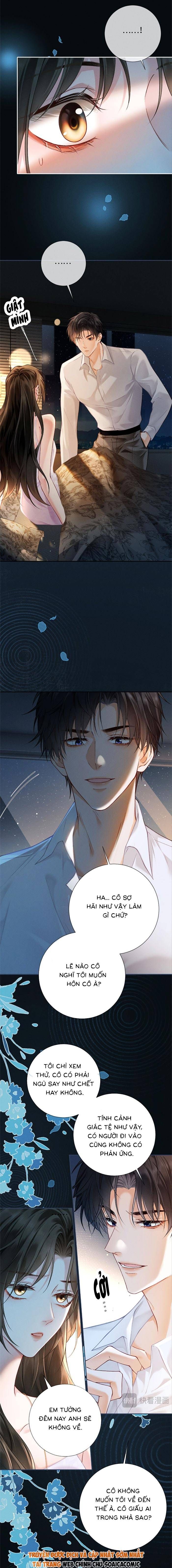 Tình Yêu Muộn Màng Chapter 2 - 2