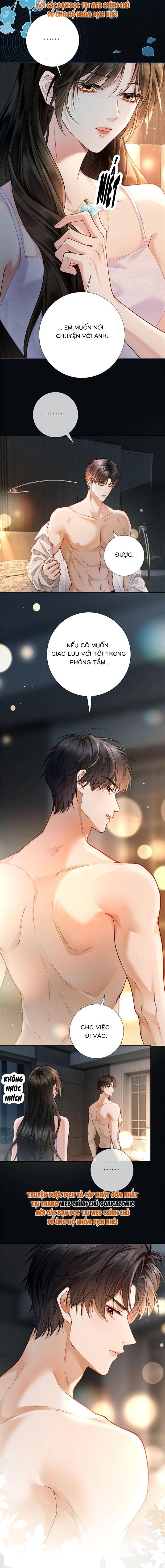 Tình Yêu Muộn Màng Chapter 2 - 3