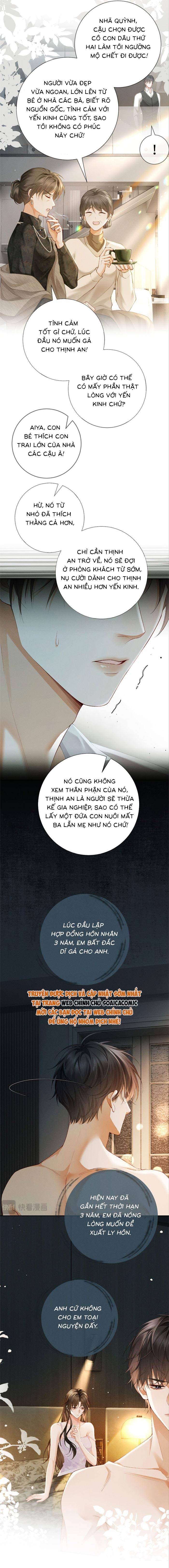 Tình Yêu Muộn Màng Chapter 2 - 4