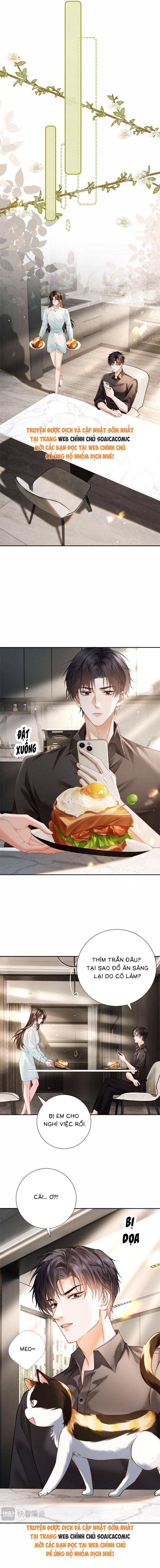 Tình Yêu Muộn Màng Chapter 2 - 5