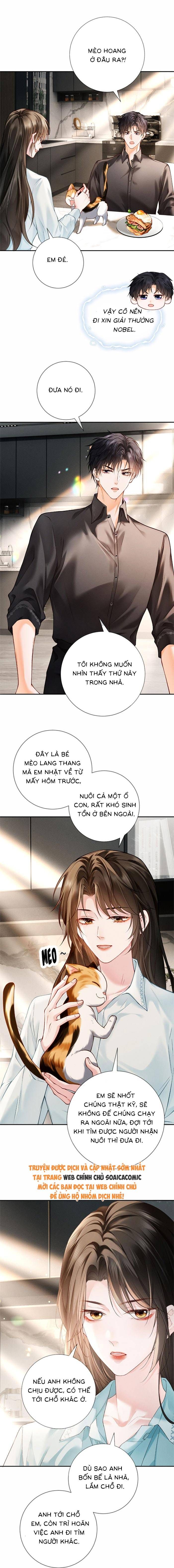 Tình Yêu Muộn Màng Chapter 2 - 6