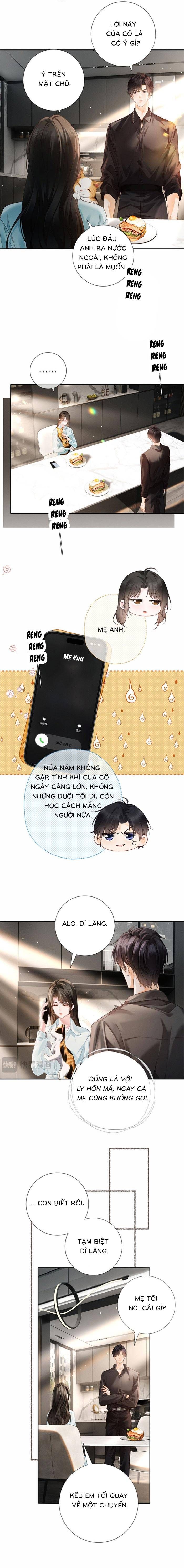 Tình Yêu Muộn Màng Chapter 2 - 7