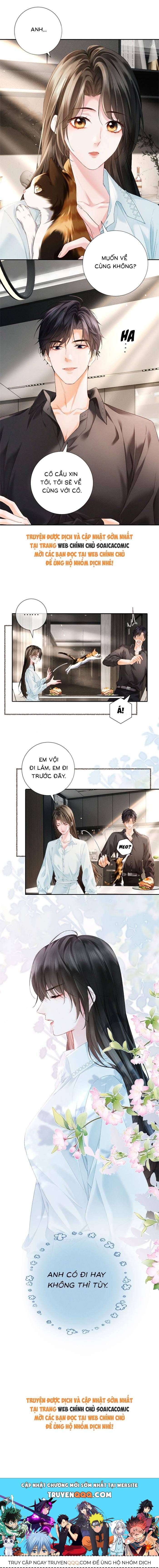 Tình Yêu Muộn Màng Chapter 2 - 8