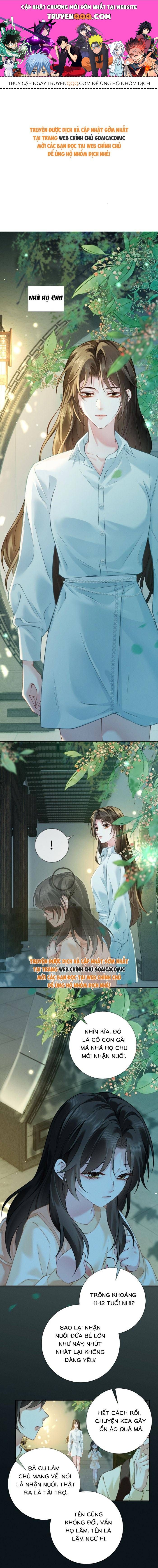 Tình Yêu Muộn Màng Chapter 3 - 1