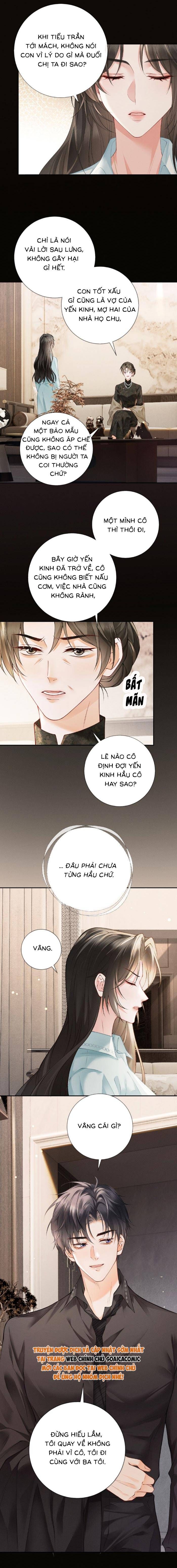 Tình Yêu Muộn Màng Chapter 3 - 3