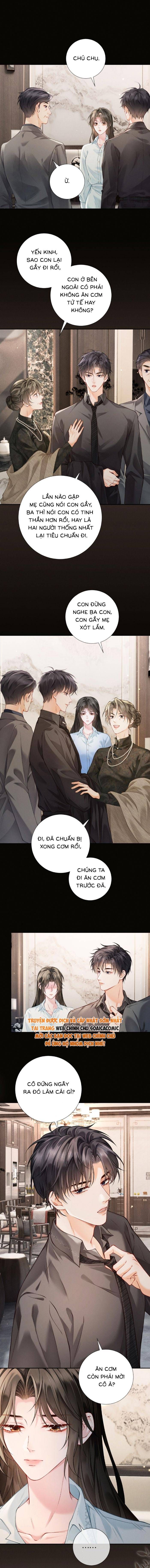 Tình Yêu Muộn Màng Chapter 3 - 4