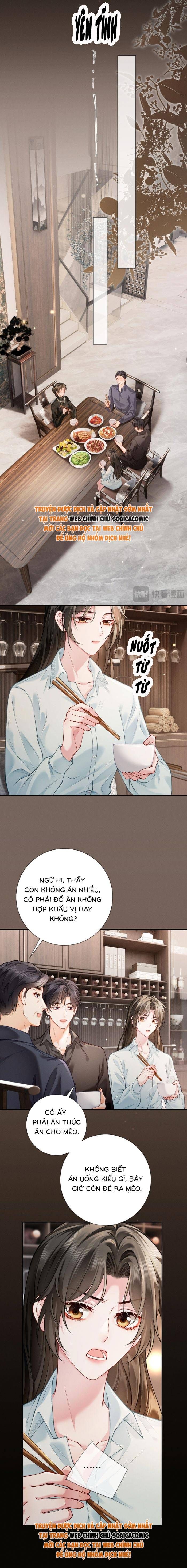 Tình Yêu Muộn Màng Chapter 3 - 5