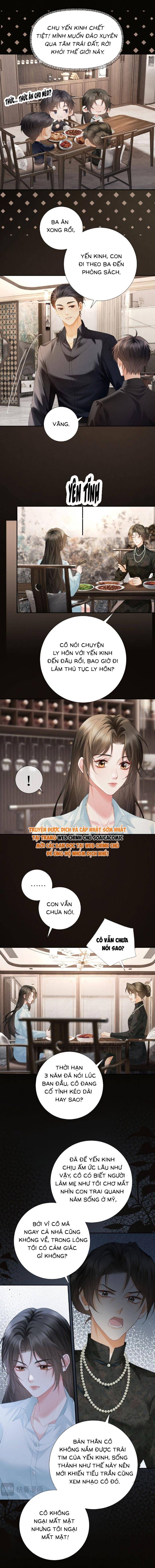 Tình Yêu Muộn Màng Chapter 3 - 6