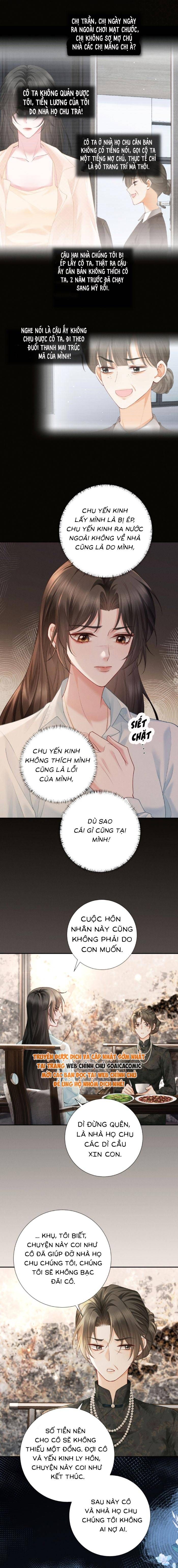 Tình Yêu Muộn Màng Chapter 3 - 7