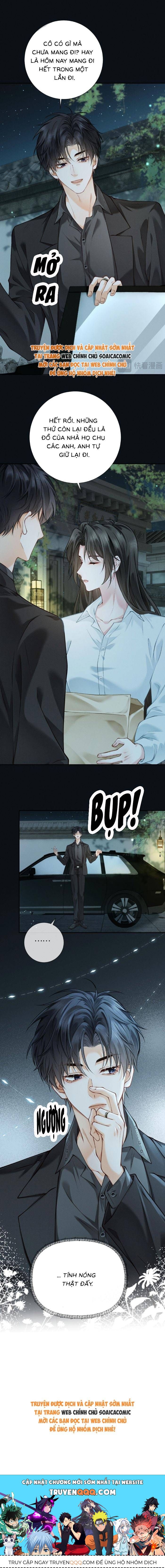 Tình Yêu Muộn Màng Chapter 3 - 9