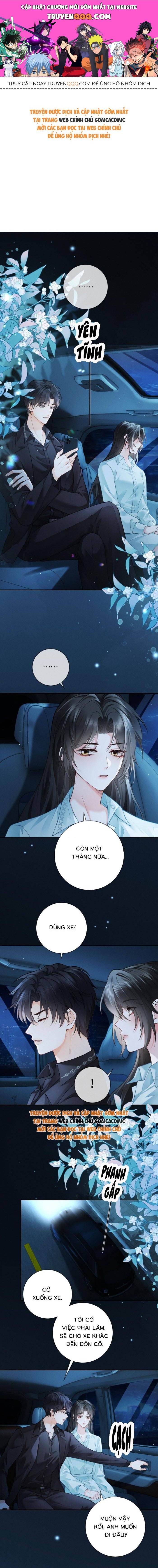 Tình Yêu Muộn Màng Chapter 4 - 1