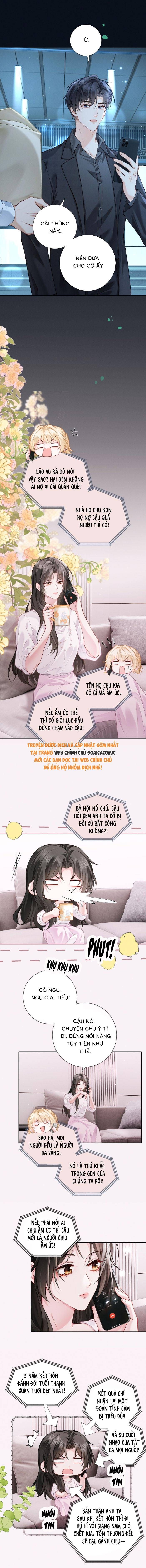 Tình Yêu Muộn Màng Chapter 4 - 4