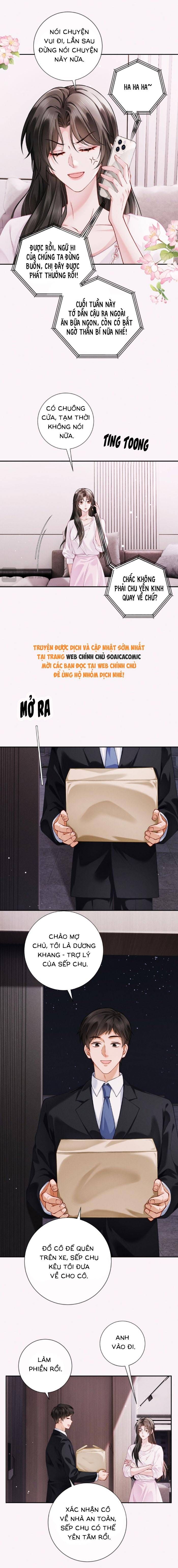 Tình Yêu Muộn Màng Chapter 4 - 5