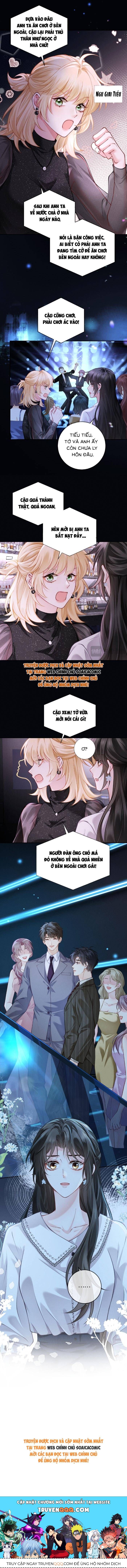 Tình Yêu Muộn Màng Chapter 4 - 8