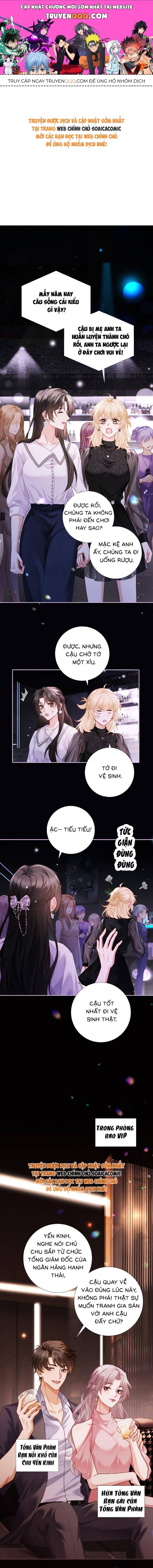 Tình Yêu Muộn Màng Chapter 5 - 1
