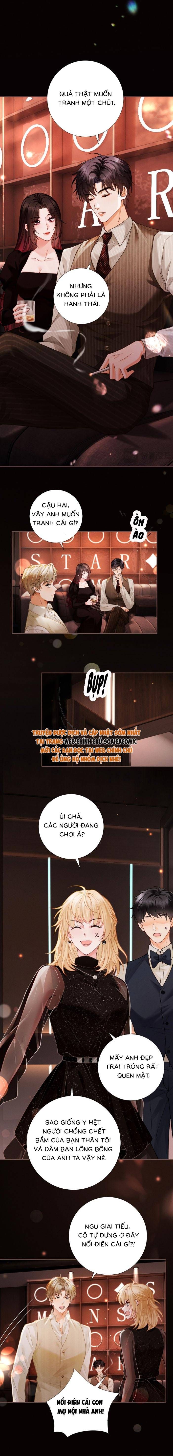 Tình Yêu Muộn Màng Chapter 5 - 2