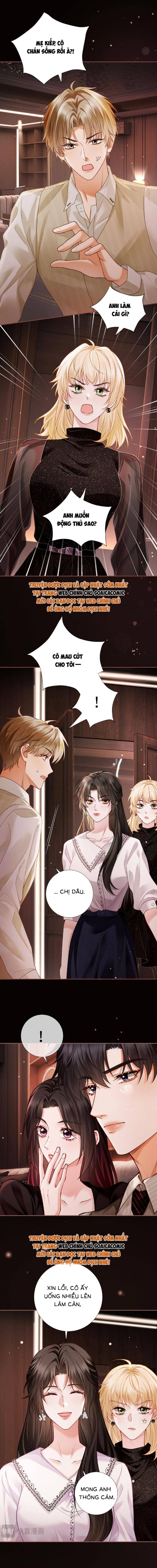 Tình Yêu Muộn Màng Chapter 5 - 3