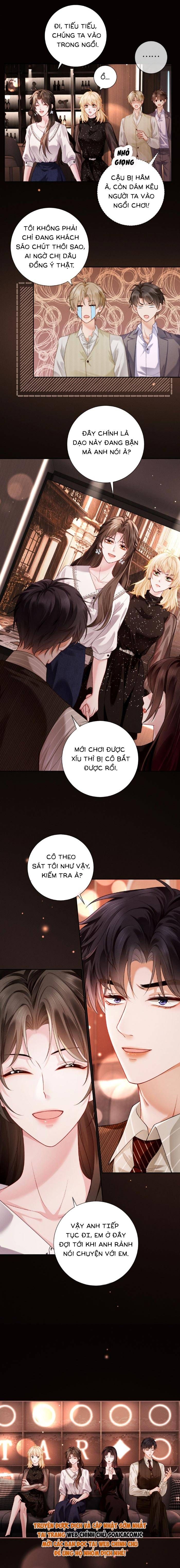 Tình Yêu Muộn Màng Chapter 5 - 5
