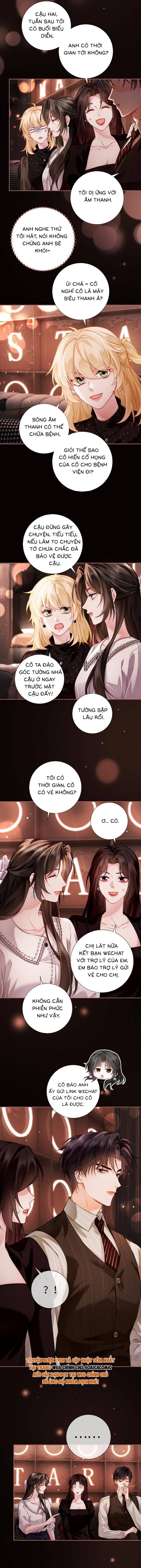Tình Yêu Muộn Màng Chapter 5 - 6