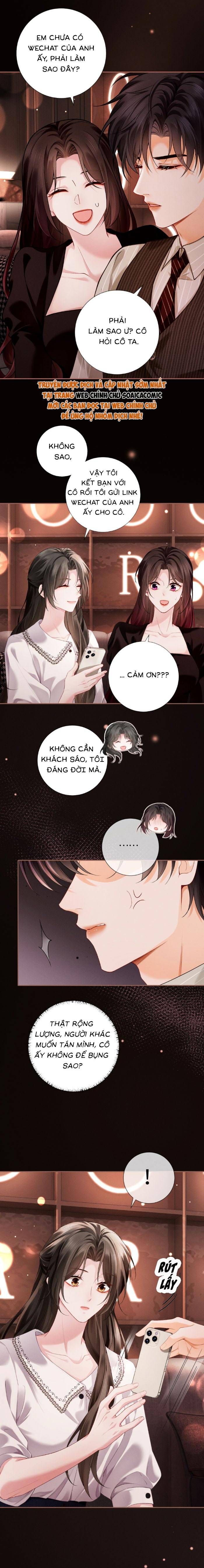 Tình Yêu Muộn Màng Chapter 5 - 7