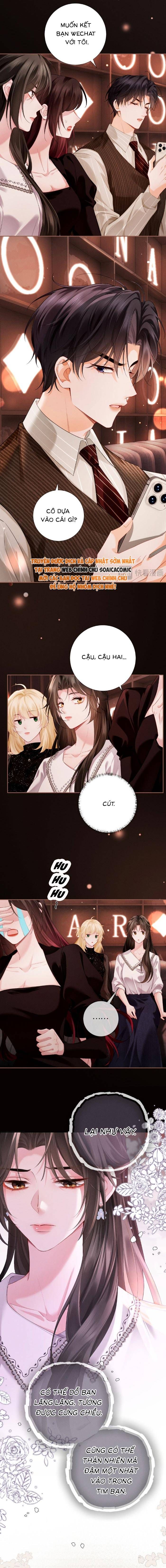 Tình Yêu Muộn Màng Chapter 5 - 8