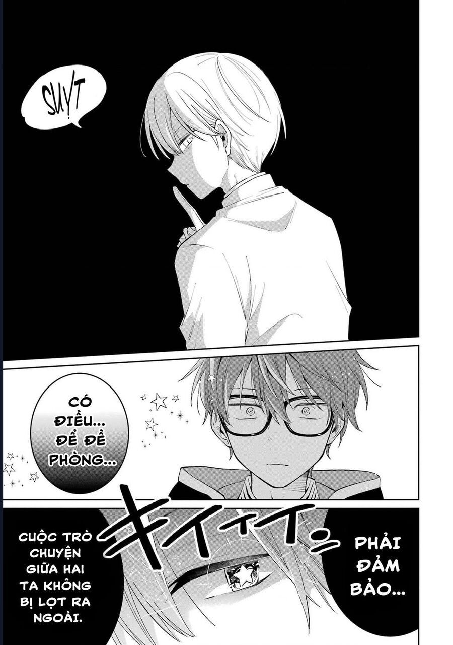 Thầy Ơi! Bọn Em Sẽ Hủy Diệt Thế Giới Chapter 1 - 25