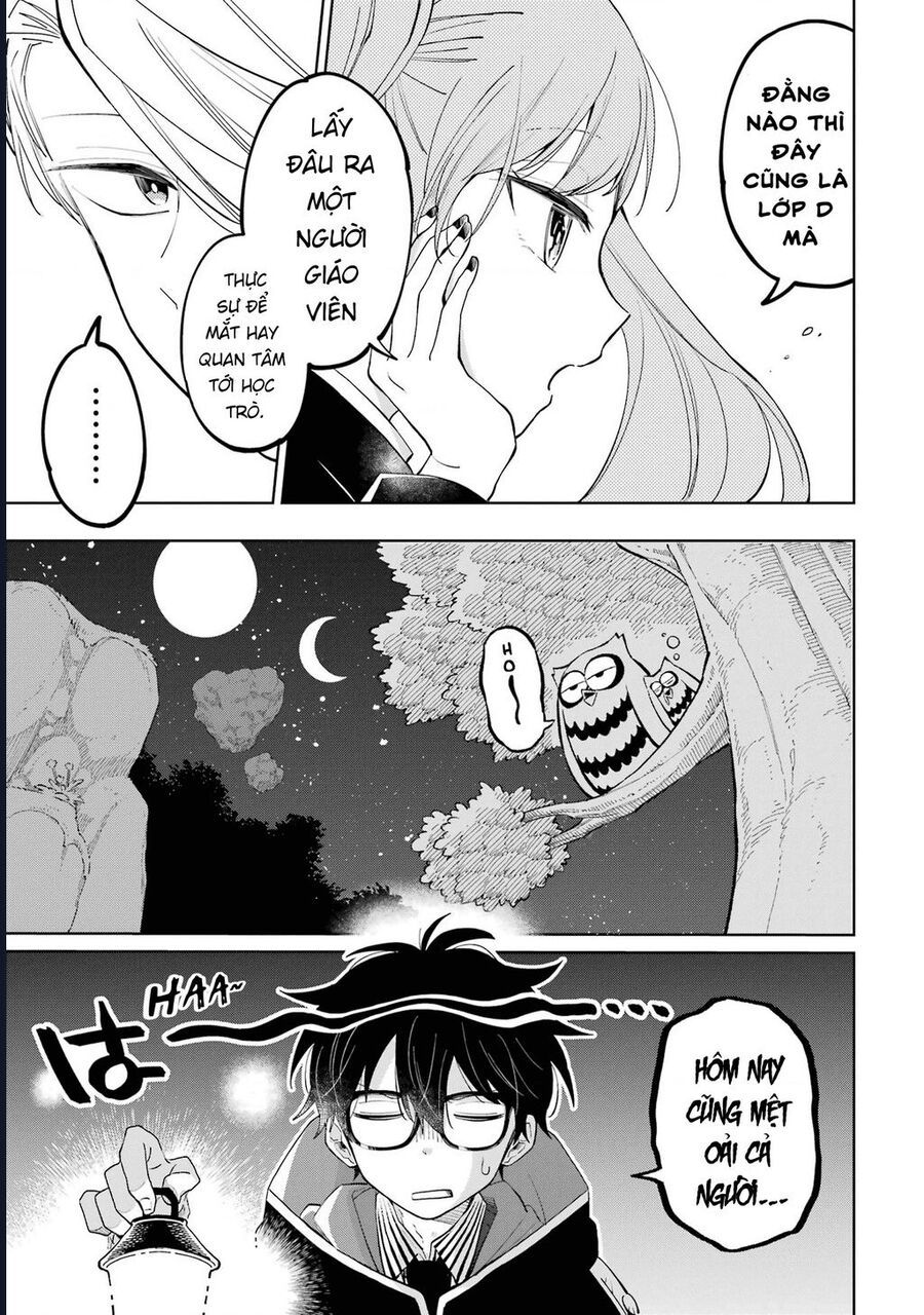 Thầy Ơi! Bọn Em Sẽ Hủy Diệt Thế Giới Chapter 1 - 39