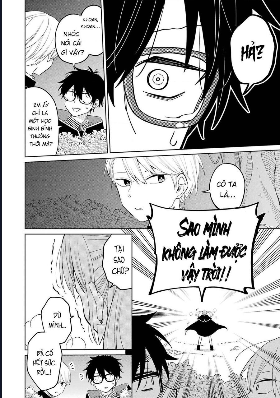 Thầy Ơi! Bọn Em Sẽ Hủy Diệt Thế Giới Chapter 1 - 46