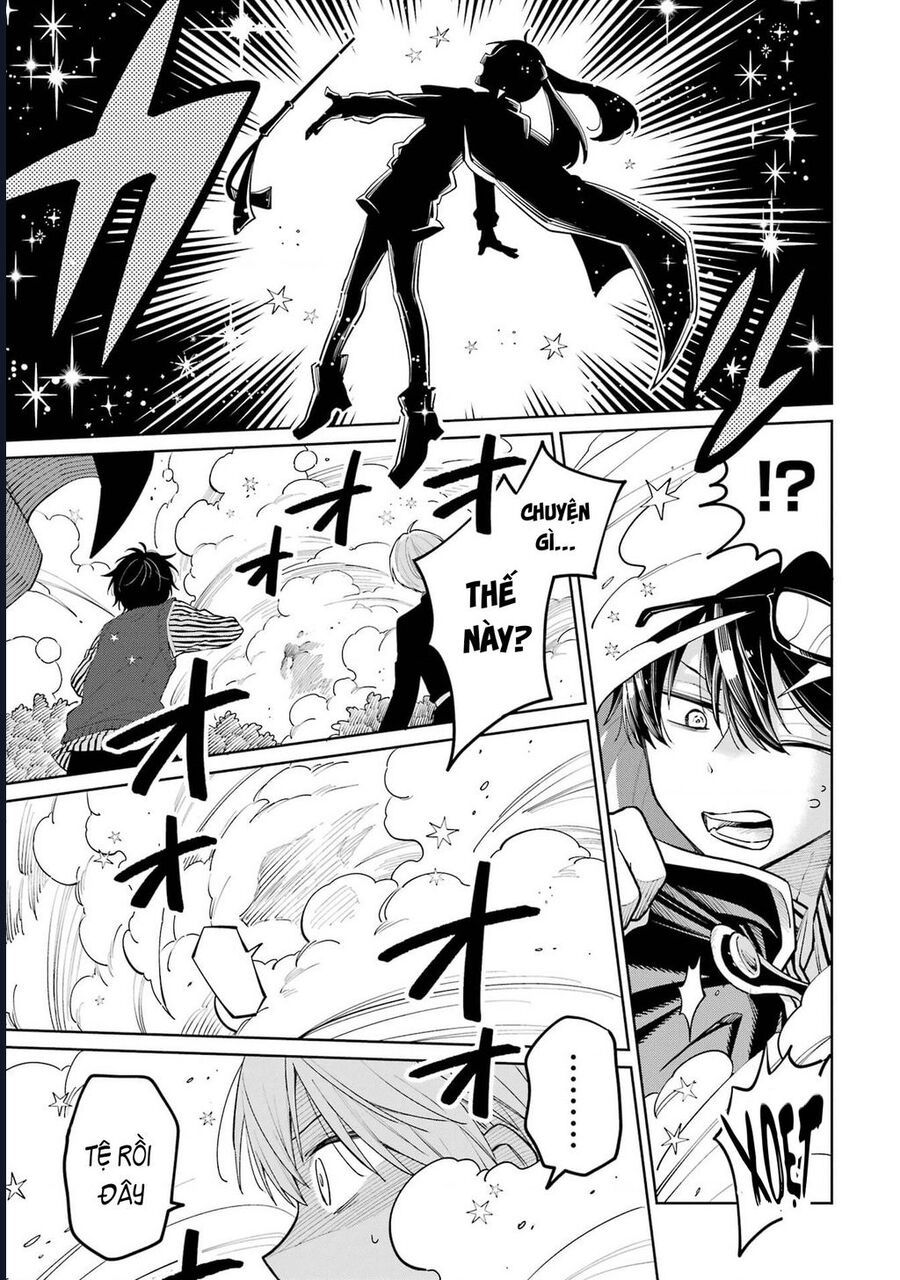 Thầy Ơi! Bọn Em Sẽ Hủy Diệt Thế Giới Chapter 1 - 47