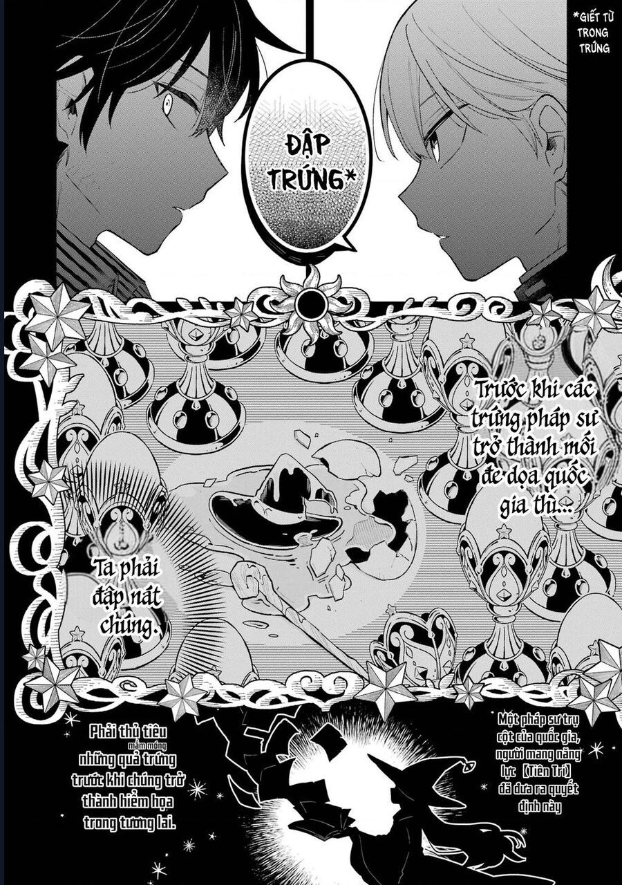 Thầy Ơi! Bọn Em Sẽ Hủy Diệt Thế Giới Chapter 1 - 52