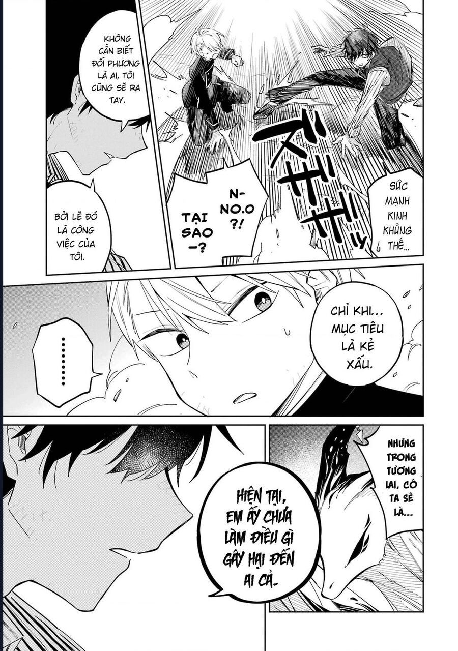 Thầy Ơi! Bọn Em Sẽ Hủy Diệt Thế Giới Chapter 1 - 57