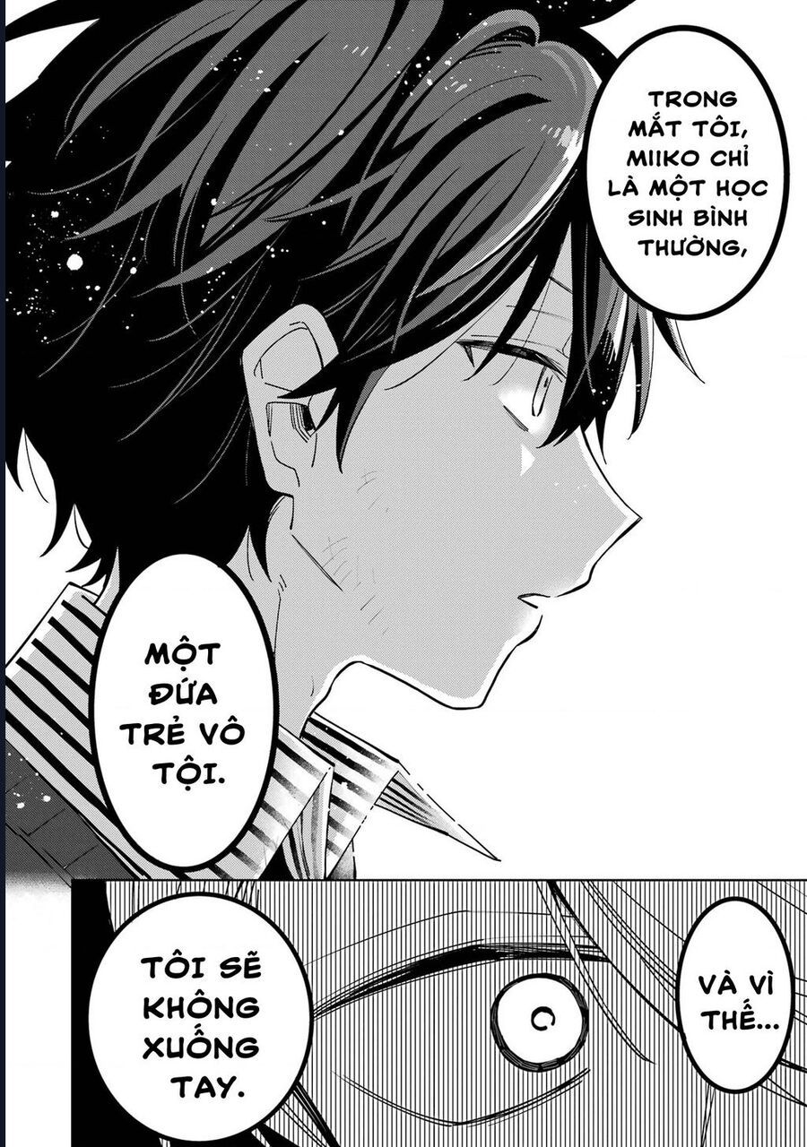 Thầy Ơi! Bọn Em Sẽ Hủy Diệt Thế Giới Chapter 1 - 58