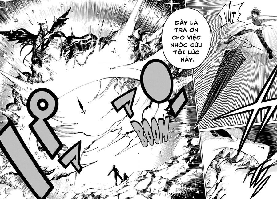 Thầy Ơi! Bọn Em Sẽ Hủy Diệt Thế Giới Chapter 1 - 64