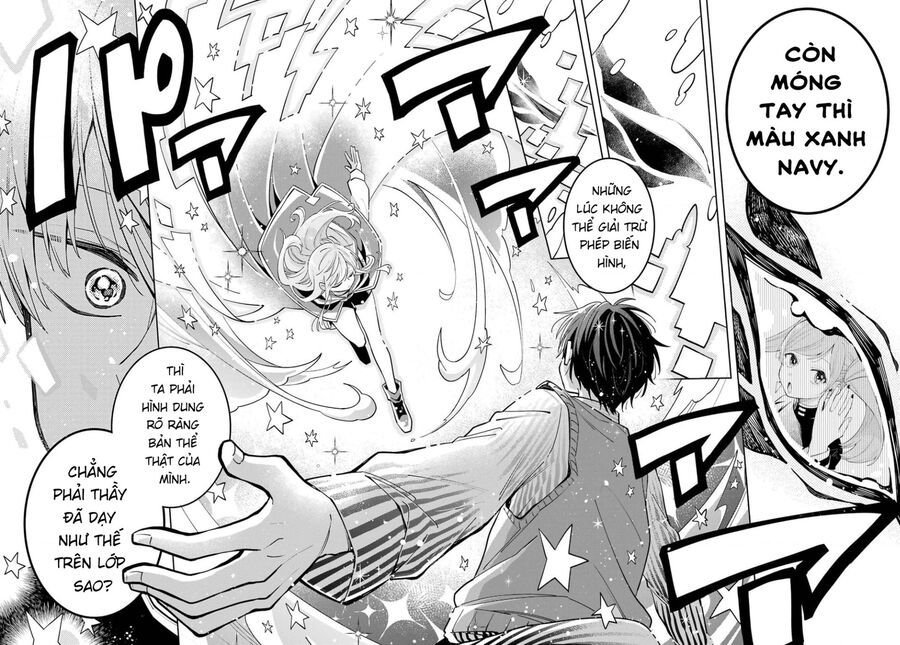 Thầy Ơi! Bọn Em Sẽ Hủy Diệt Thế Giới Chapter 1 - 67