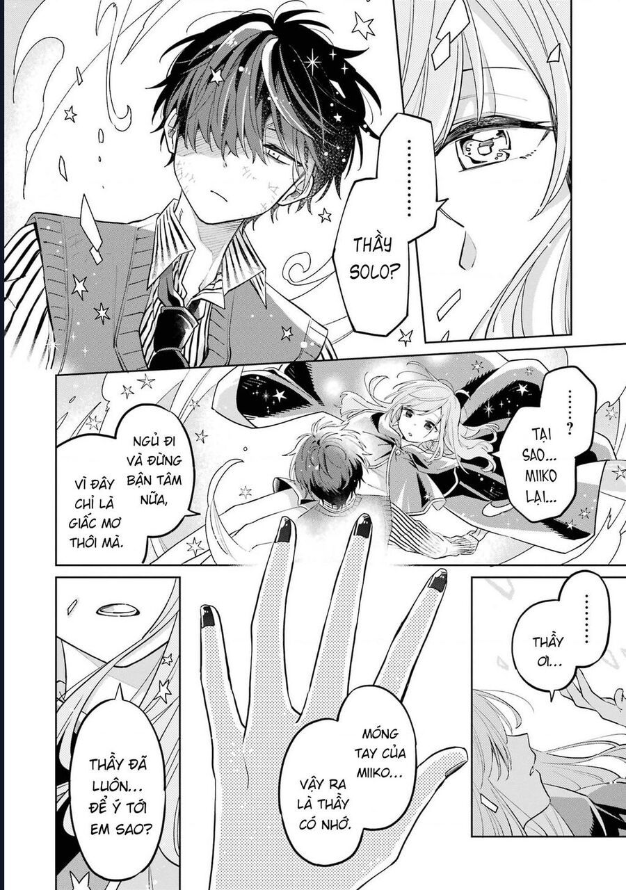 Thầy Ơi! Bọn Em Sẽ Hủy Diệt Thế Giới Chapter 1 - 68