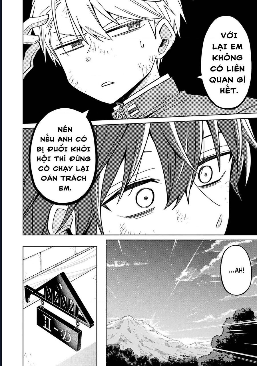 Thầy Ơi! Bọn Em Sẽ Hủy Diệt Thế Giới Chapter 1 - 72