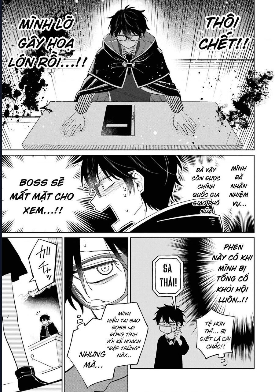 Thầy Ơi! Bọn Em Sẽ Hủy Diệt Thế Giới Chapter 1 - 73