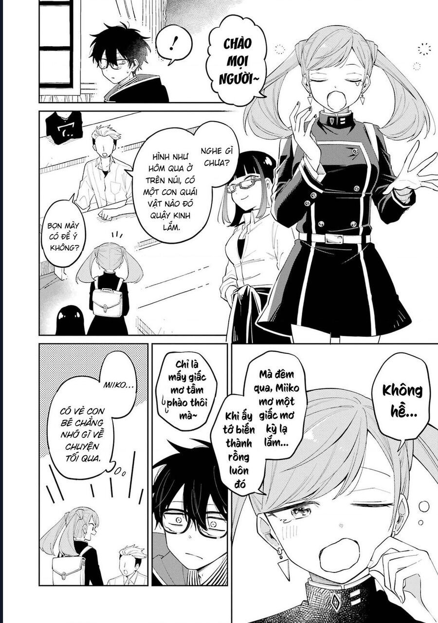 Thầy Ơi! Bọn Em Sẽ Hủy Diệt Thế Giới Chapter 1 - 74