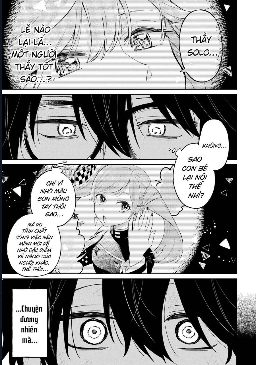 Thầy Ơi! Bọn Em Sẽ Hủy Diệt Thế Giới Chapter 1 - 75