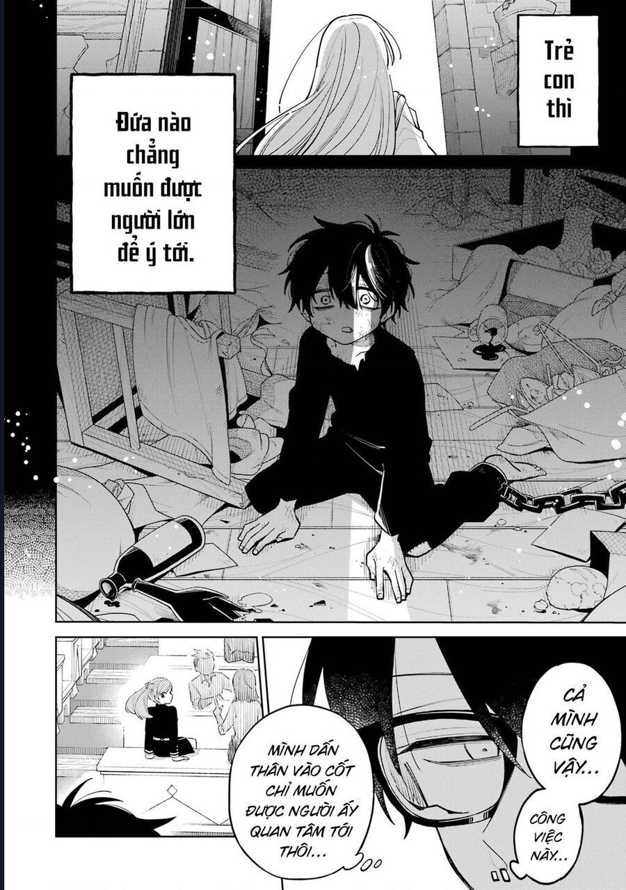 Thầy Ơi! Bọn Em Sẽ Hủy Diệt Thế Giới Chapter 1 - 76