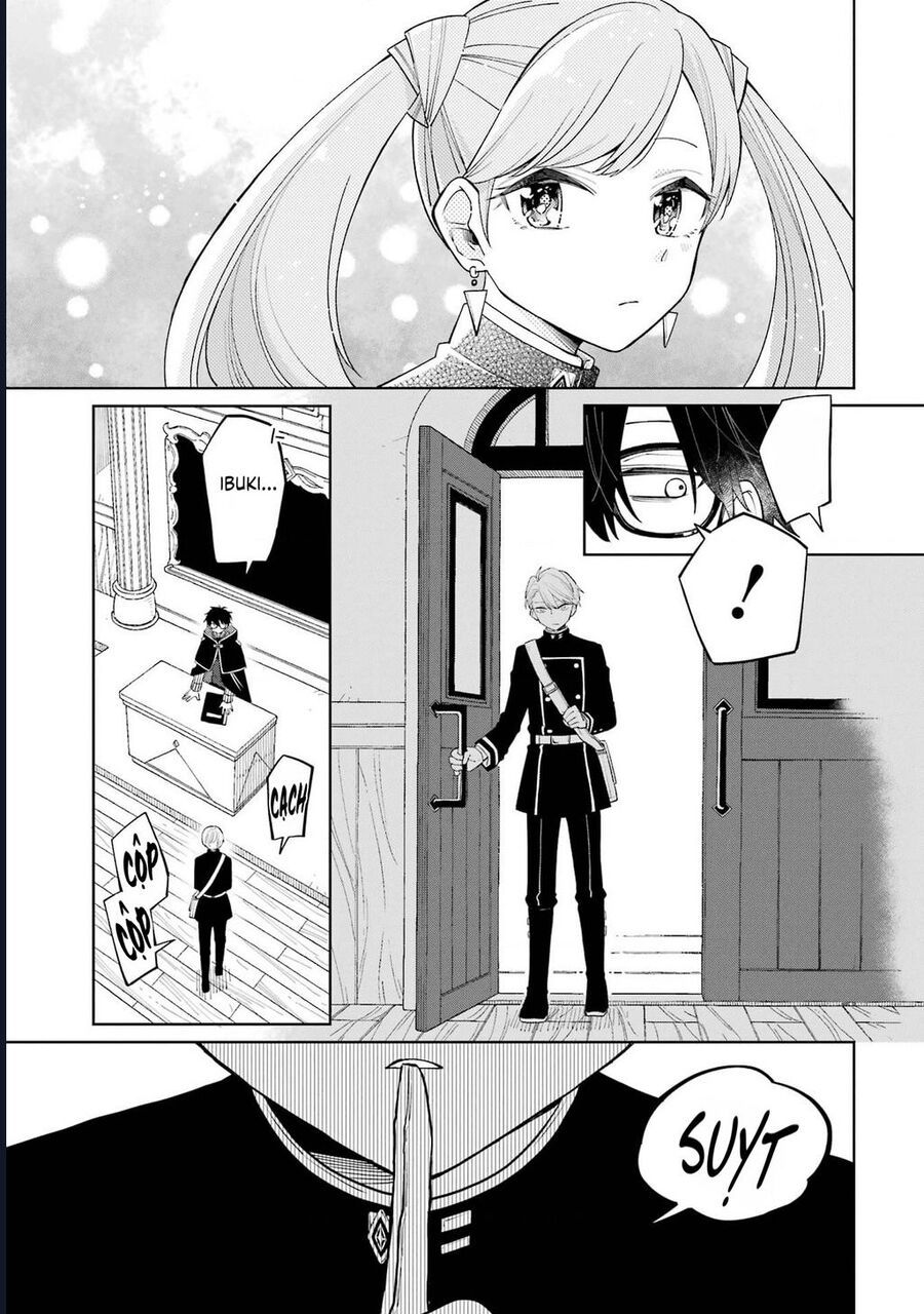 Thầy Ơi! Bọn Em Sẽ Hủy Diệt Thế Giới Chapter 1 - 77