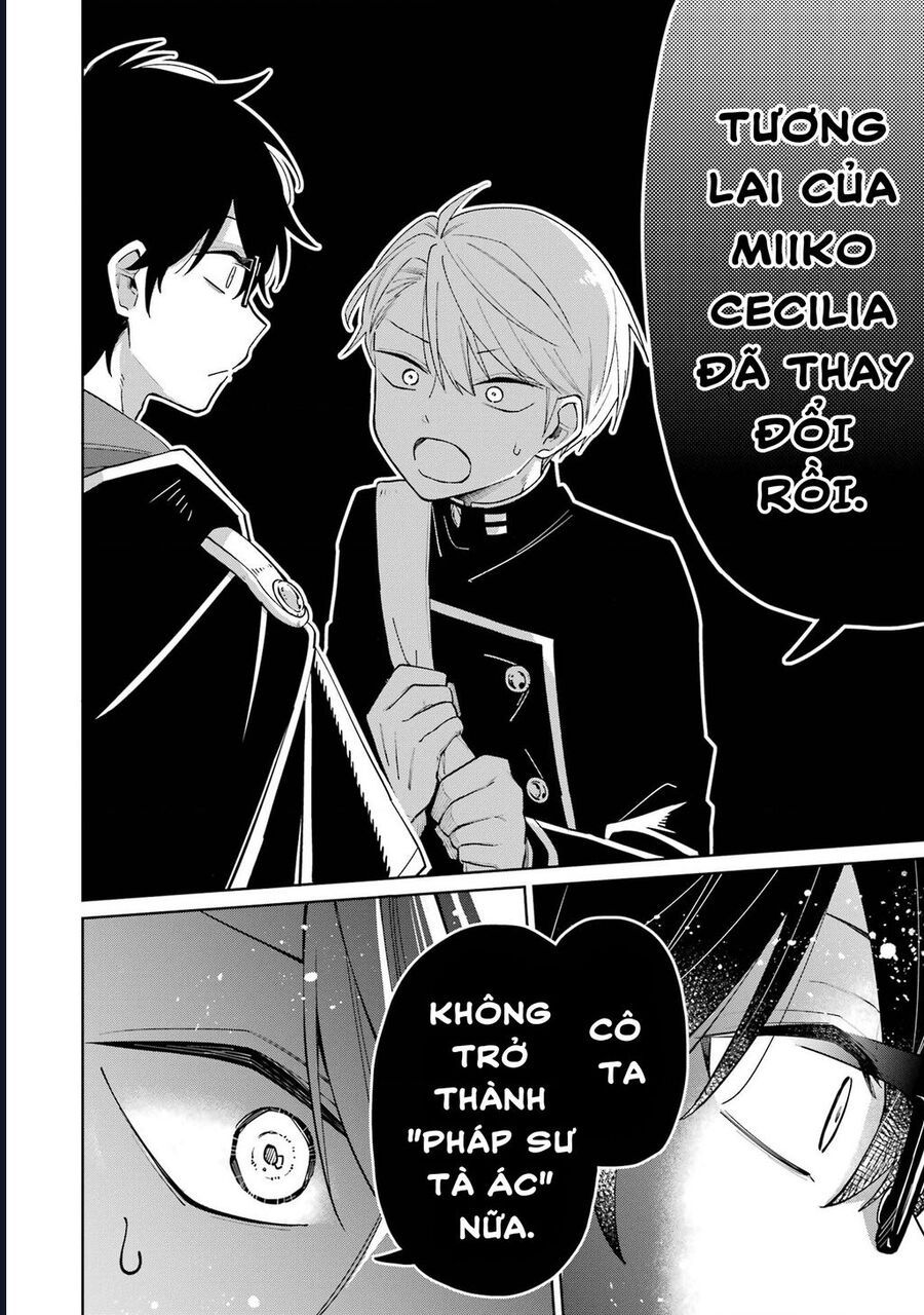 Thầy Ơi! Bọn Em Sẽ Hủy Diệt Thế Giới Chapter 1 - 78