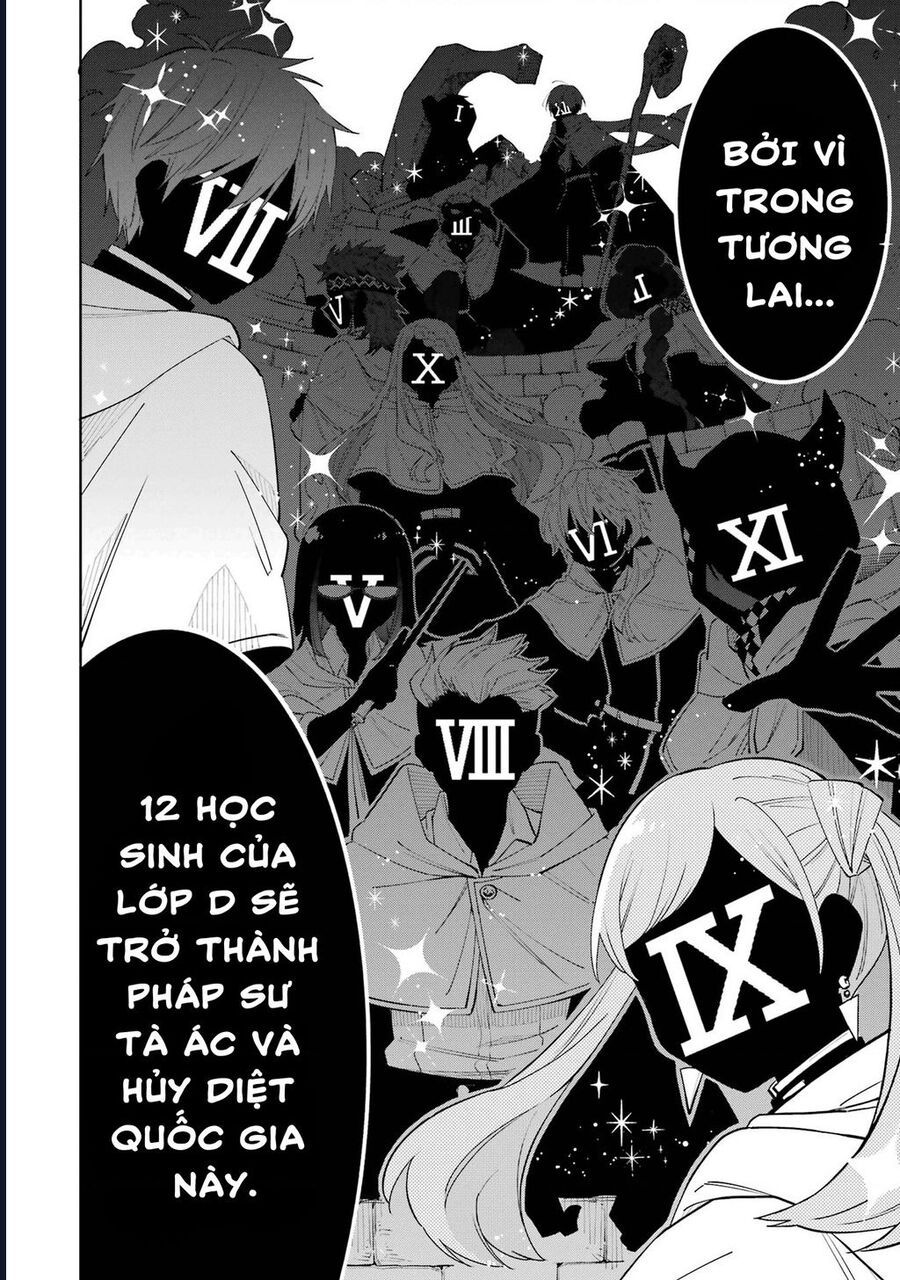 Thầy Ơi! Bọn Em Sẽ Hủy Diệt Thế Giới Chapter 1 - 82