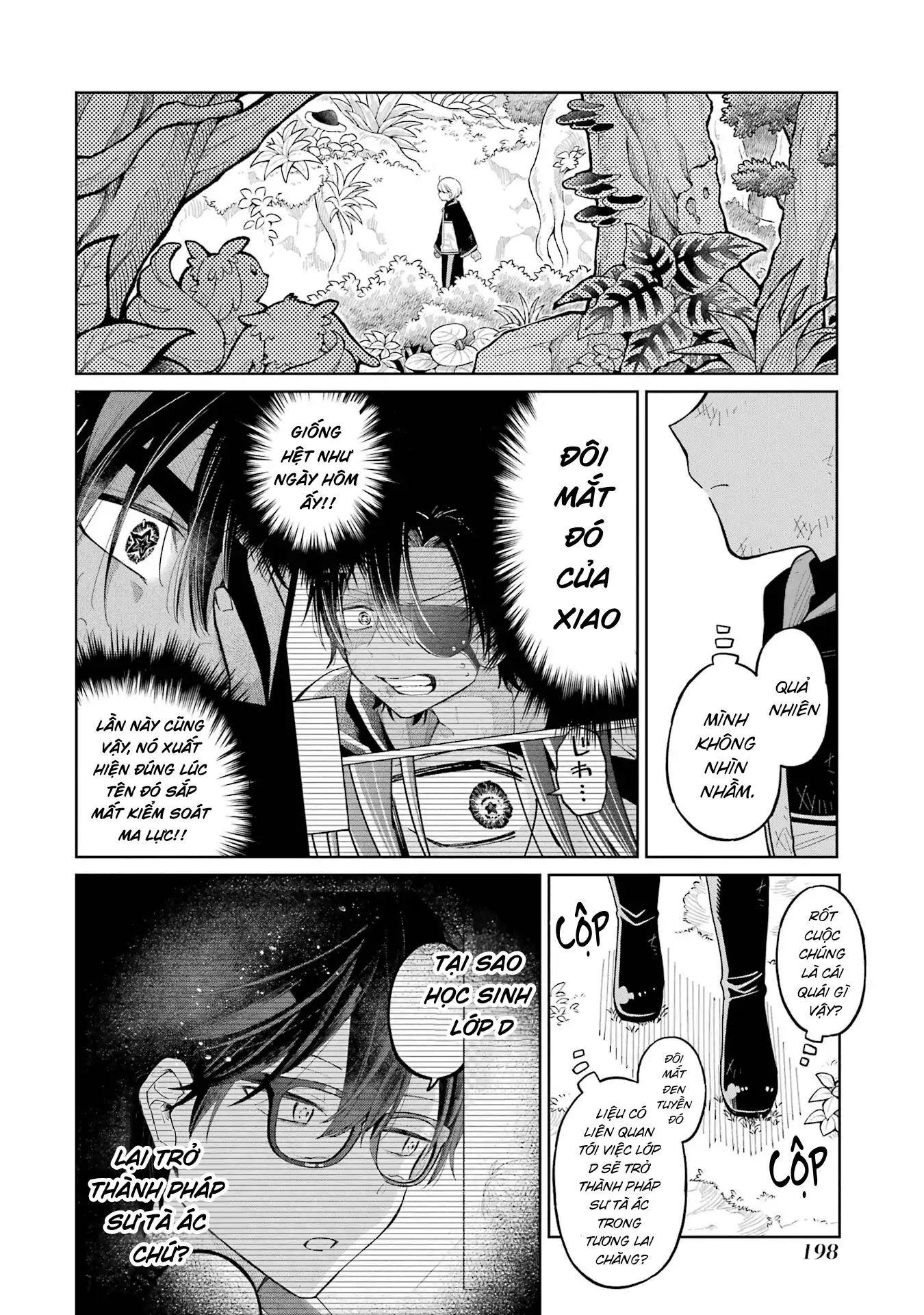 Thầy ơi! Bọn em sẽ hủy diệt thế giới! Chapter 17 - 21