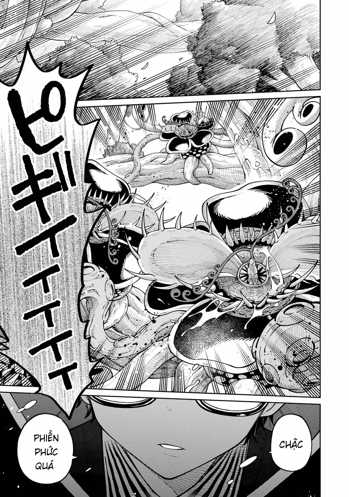 Thầy ơi! Bọn em sẽ hủy diệt thế giới! Chapter 17 - 24