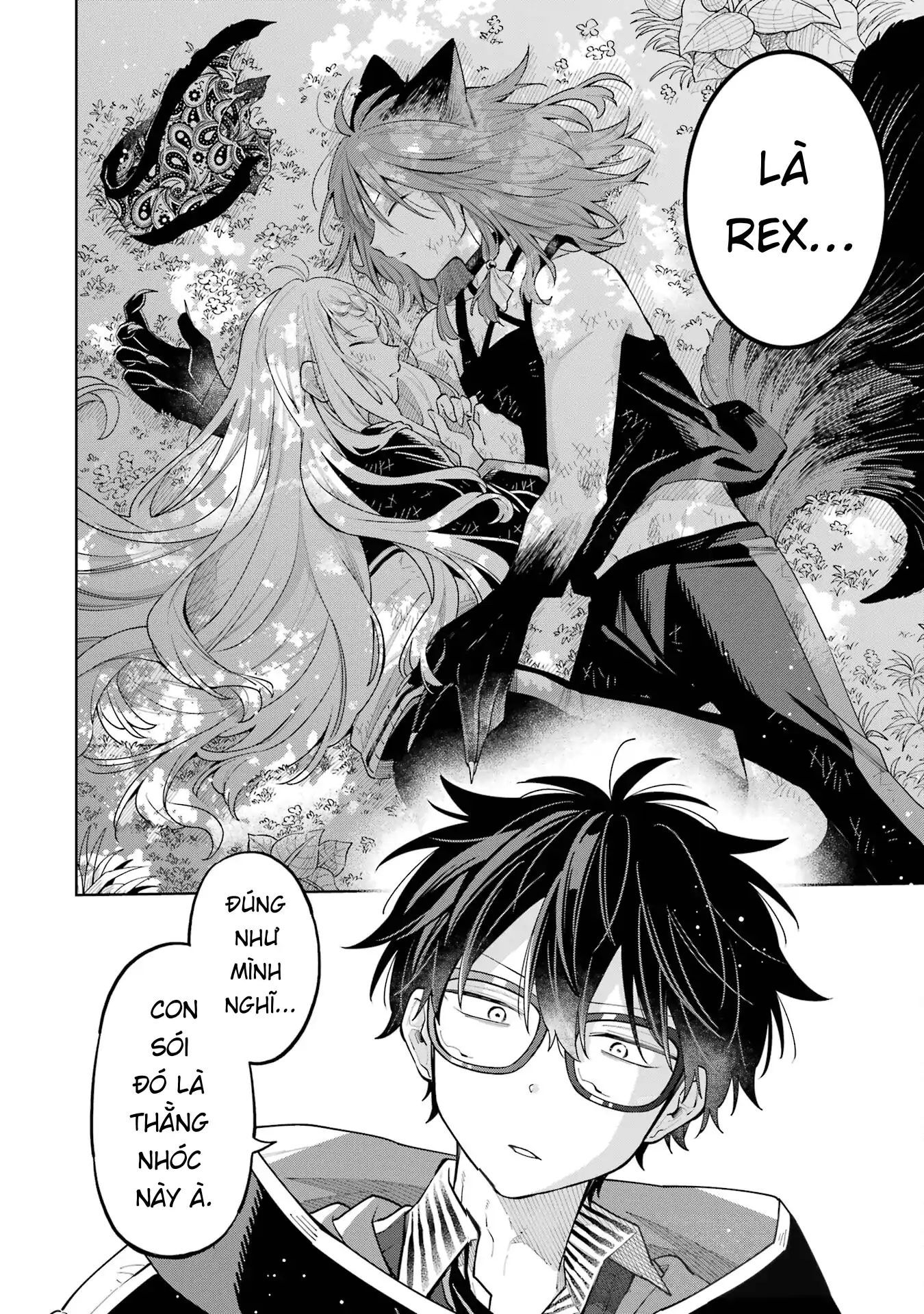 Thầy ơi! Bọn em sẽ hủy diệt thế giới! Chapter 17 - 28