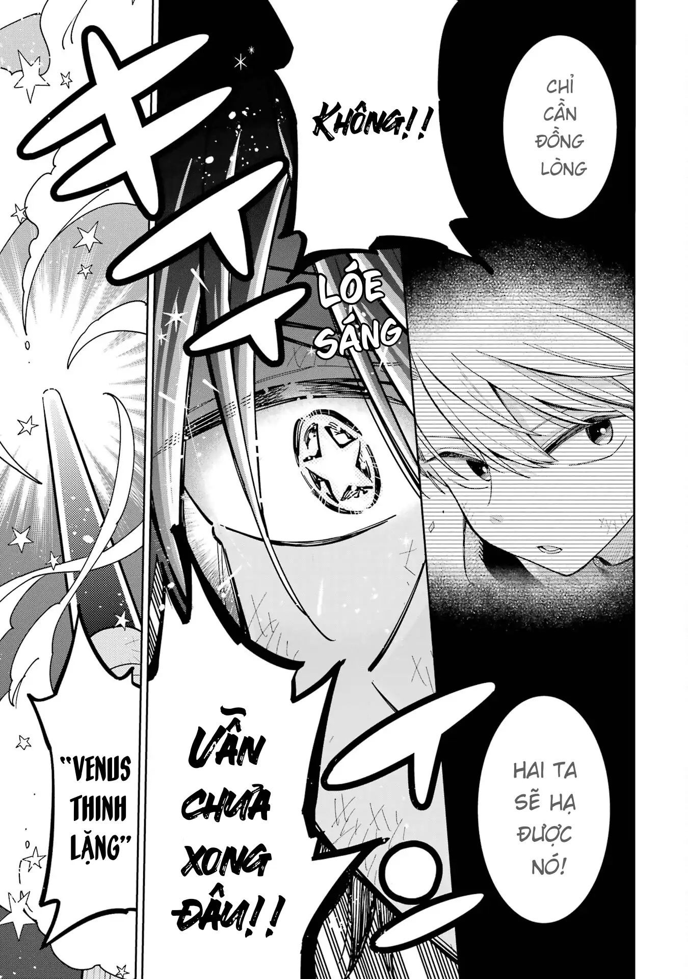 Thầy ơi! Bọn em sẽ hủy diệt thế giới! Chapter 17 - 9