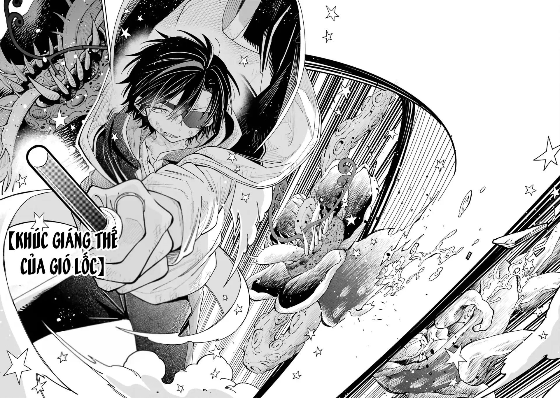 Thầy ơi! Bọn em sẽ hủy diệt thế giới! Chapter 17 - 10